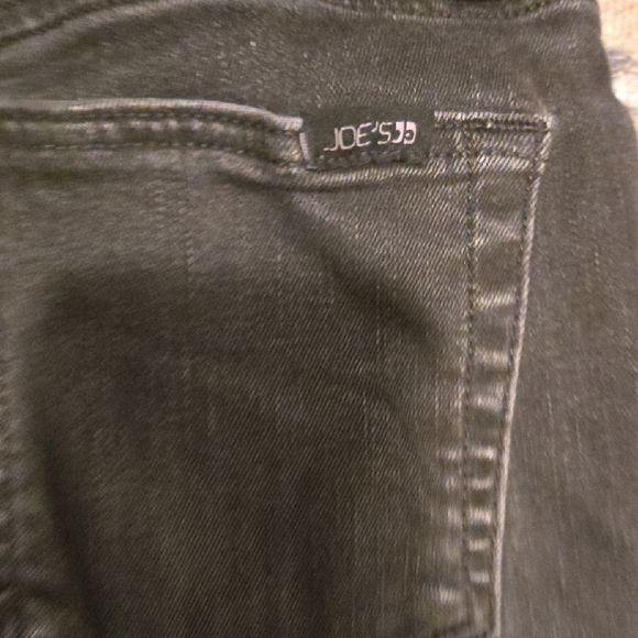 Joes Black Denim Jeans Size 26 - Picture 5 of 6